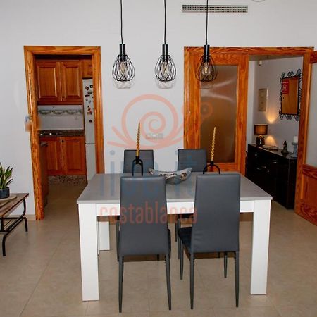 Apartamento Zen. Teulada. Live It Costablanca Buitenkant foto