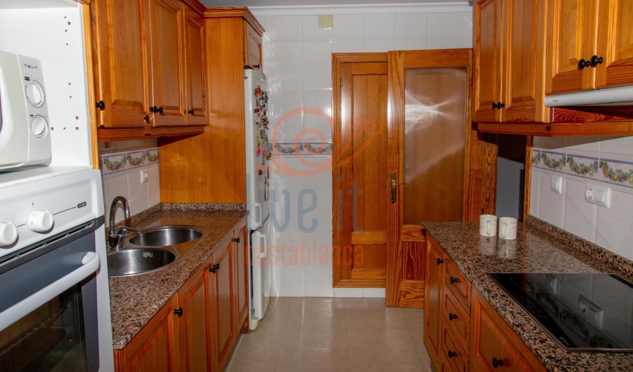 Apartamento Zen. Teulada. Live It Costablanca Buitenkant foto