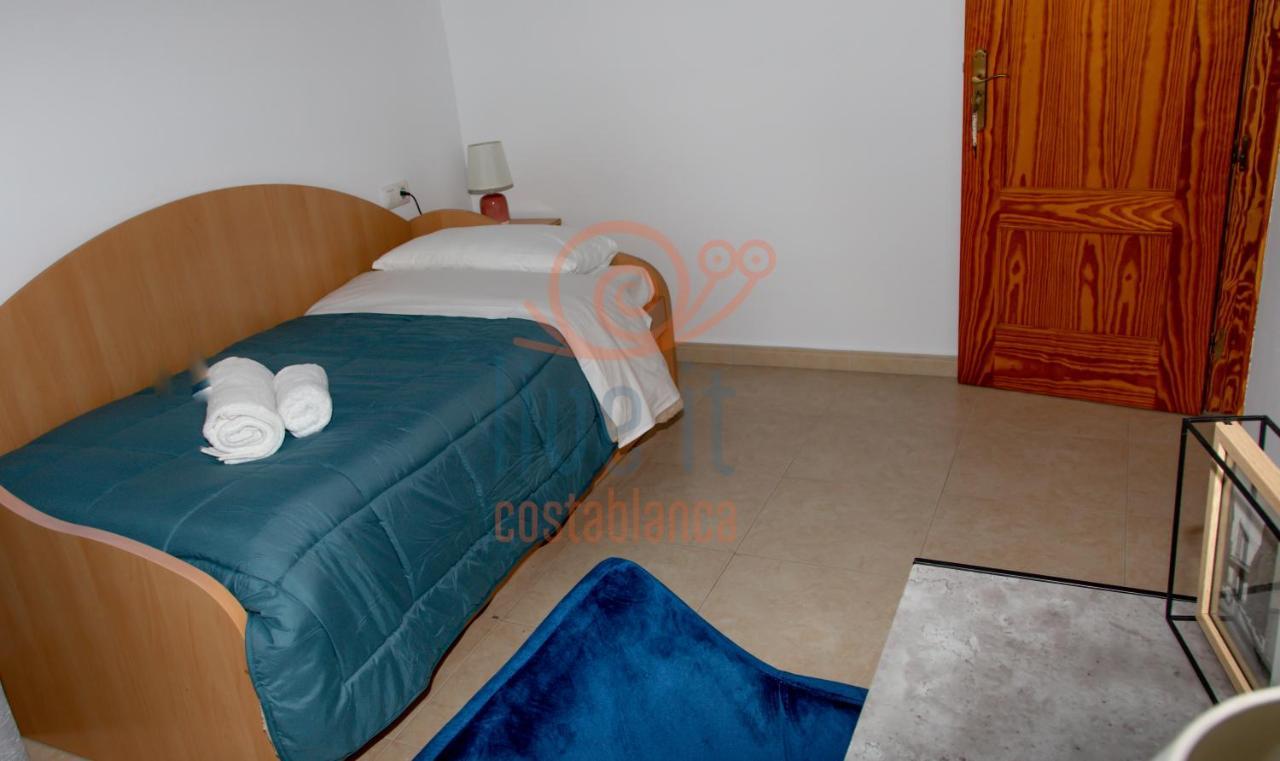 Apartamento Zen. Teulada. Live It Costablanca Buitenkant foto