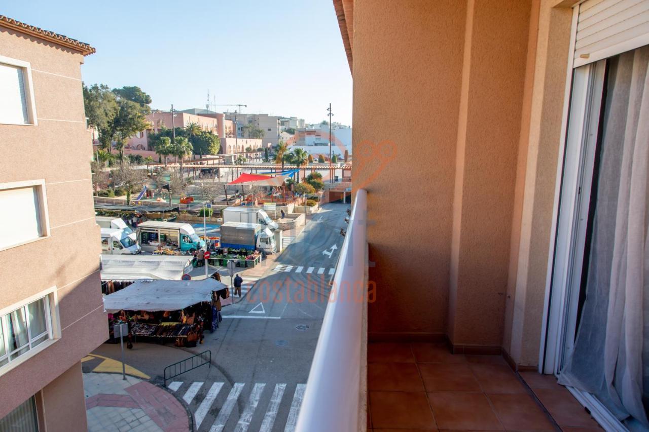 Apartamento Zen. Teulada. Live It Costablanca Buitenkant foto